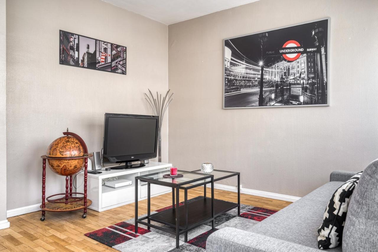 Superbe Apart 2 Rooms Lumineaux Parking Casa Lyon Exterior photo