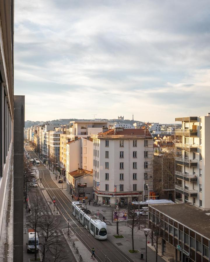 Superbe Apart 2 Rooms Lumineaux Parking Casa Lyon Exterior photo