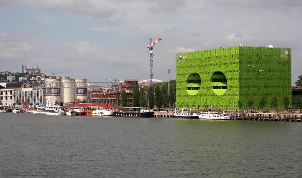 Superbe Apart 2 Rooms Lumineaux Parking Casa Lyon Exterior photo